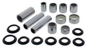 Kawasaki KL650 A (KLR) Linkage Bearing Kit - All Balls Racing - `87-`07